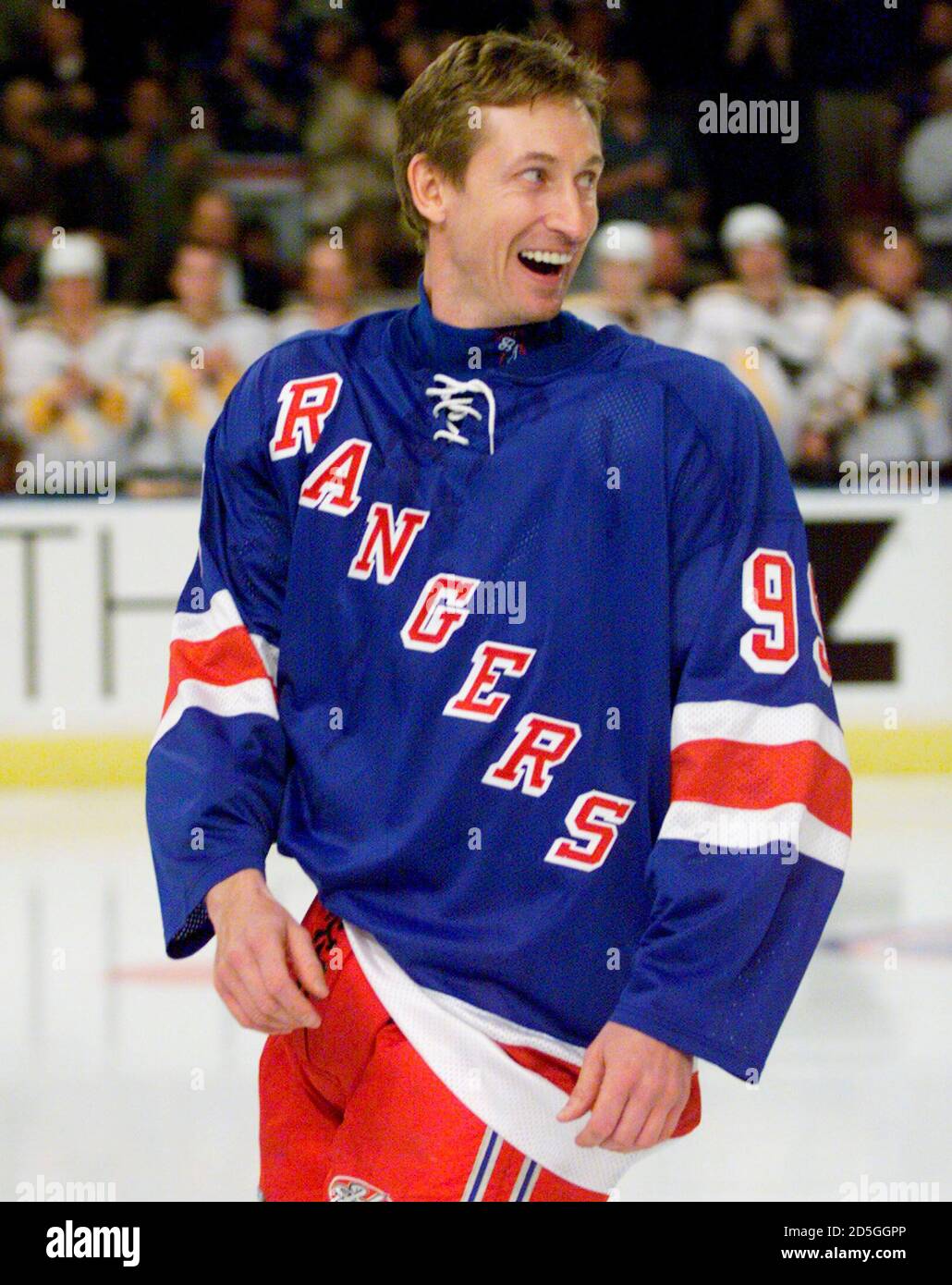 Wayne gretzky