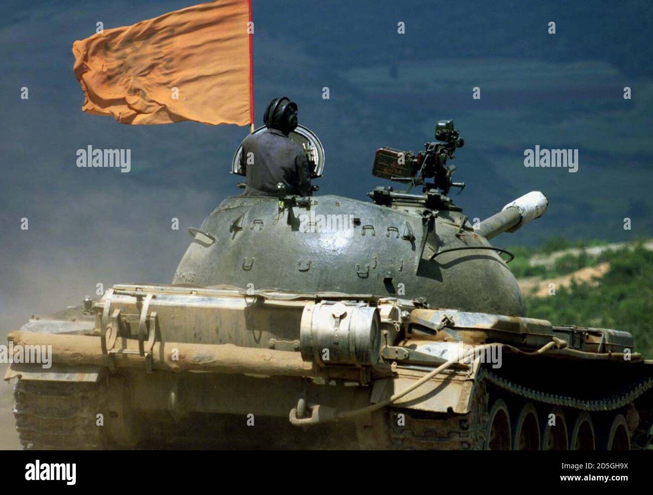 Albania Soldier High Resolution Stock Photography and Images Alamy