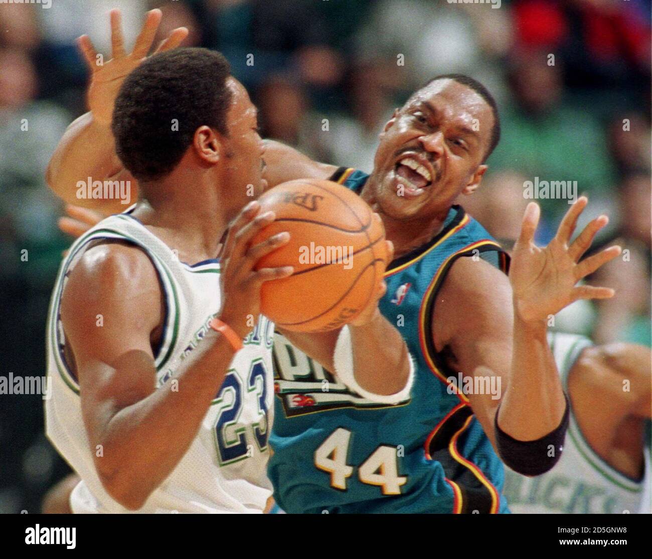 Detroit Pistons Rick Mahorn High Resolution Stock Photography and