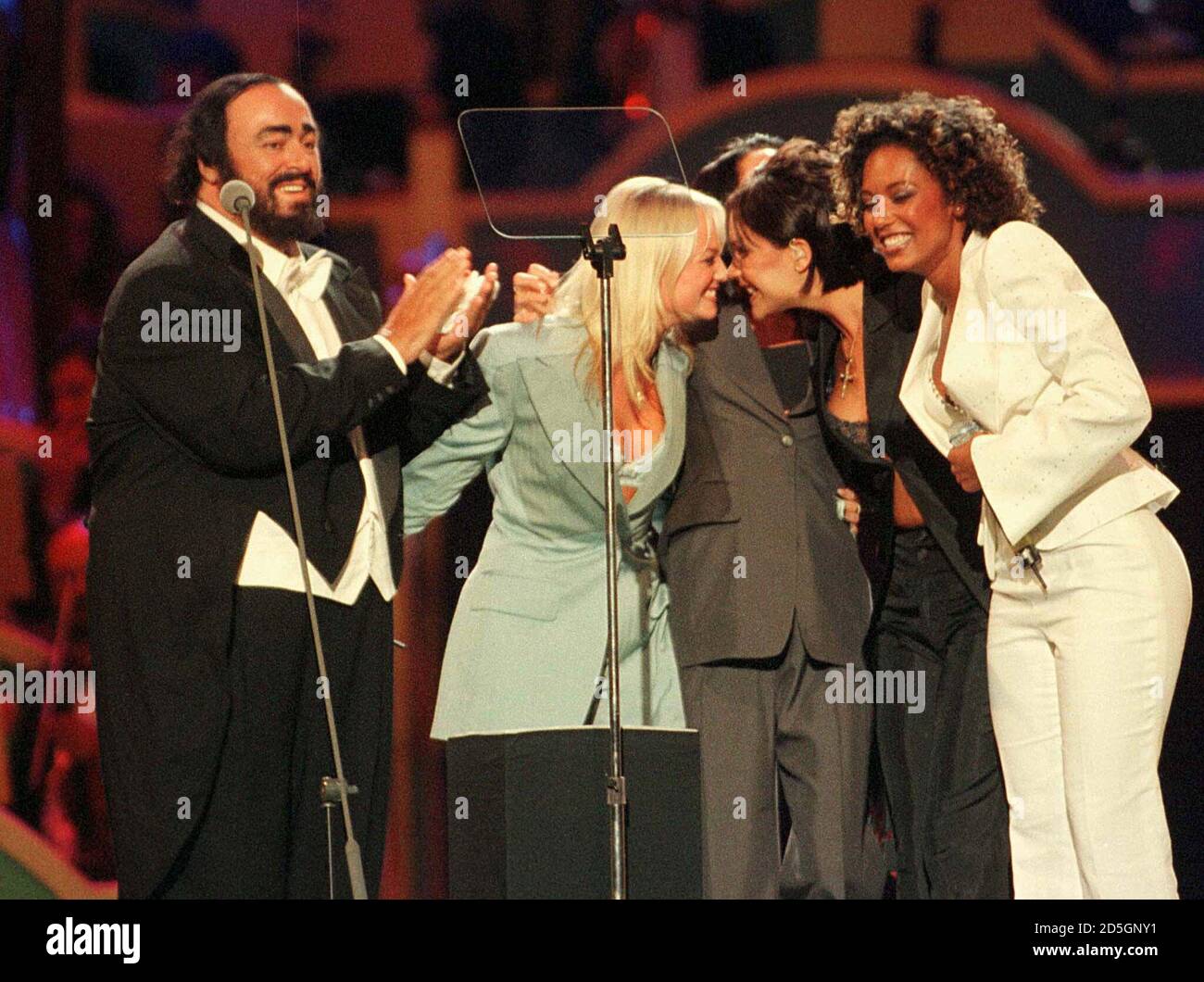 Girls pavarotti hires stock photography and images Alamy