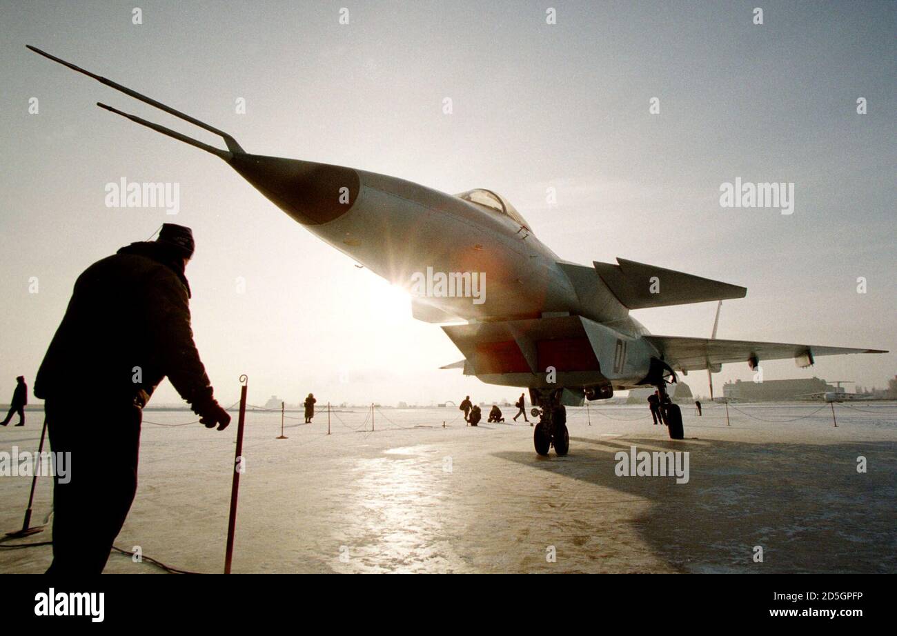 Invisible Aircraft