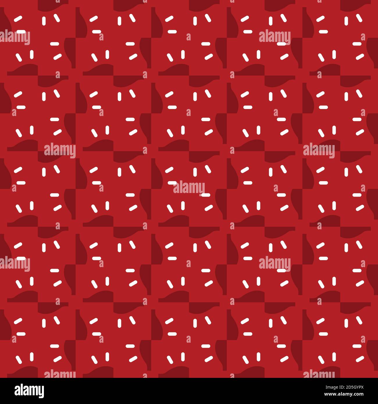 Vector seamless pattern texture background with geometric shapes ...