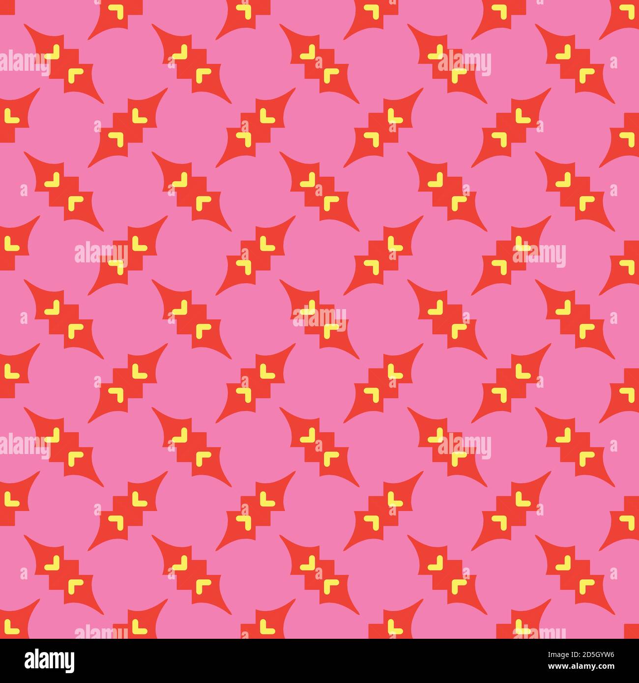 Vector seamless pattern texture background with geometric shapes ...