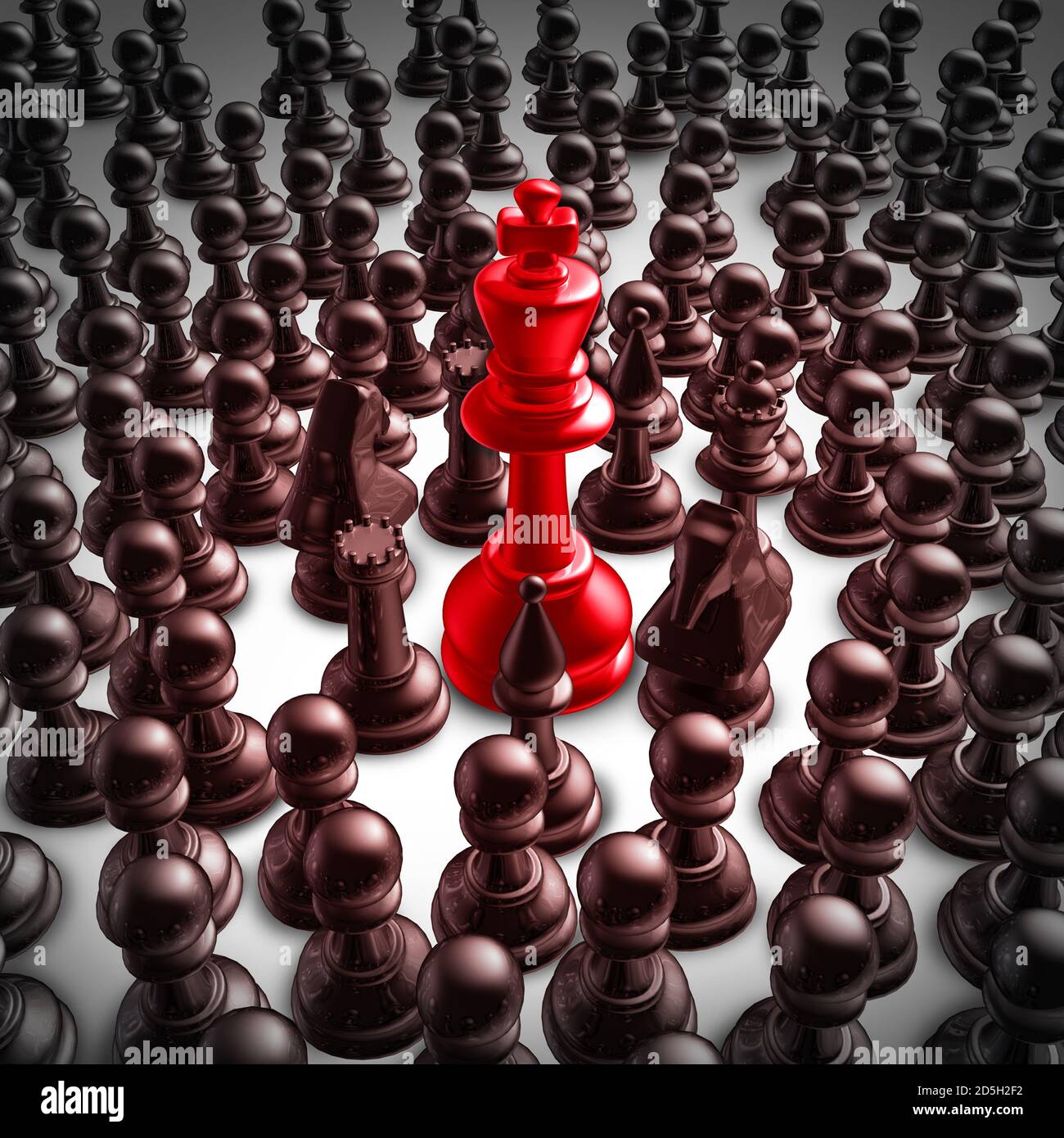 Golden Chess Board With Several White And Black Pieces On Top Background,  3d Chessboard With Chess, Business Concept, Rendered Illustration  Background Image And Wallpaper for Free Download