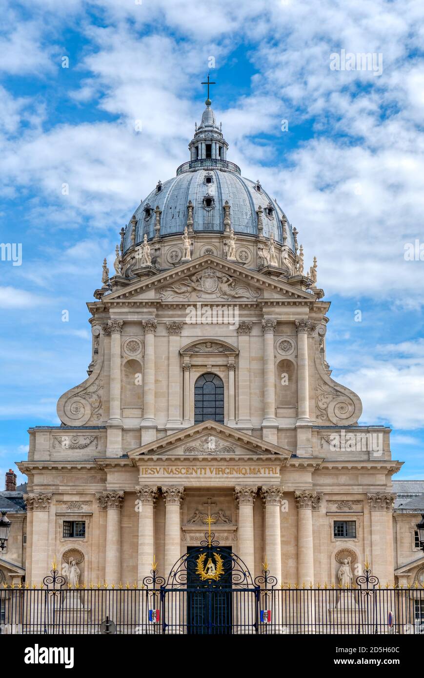 ValdeGrace Church and Army Hospital in Paris, France Stock Photo Alamy