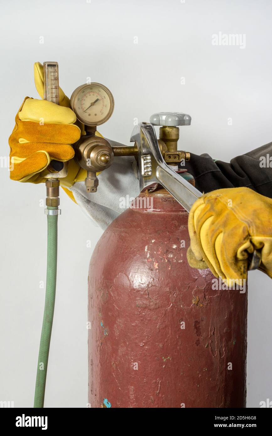 Welding Gas Cylinder Sizes For MIG And TIG Welding, 55 OFF