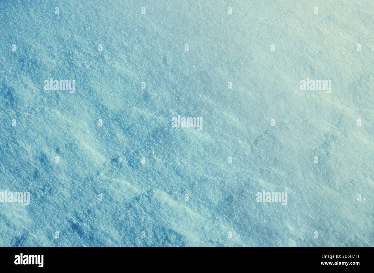 Fresh snow surface in sunny winter day Stock Photo - Alamy