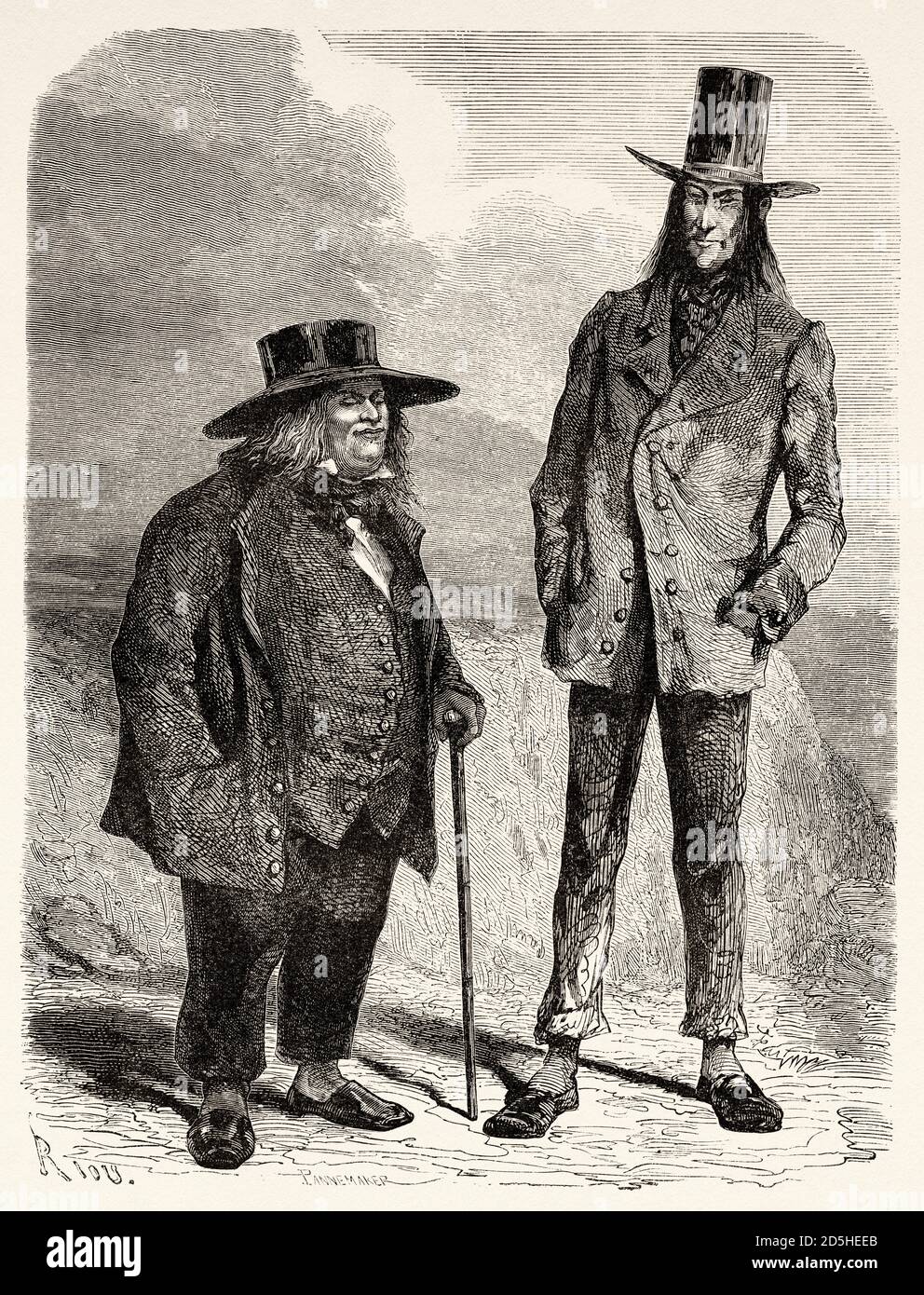 1800s man america top hat hi-res stock photography and images - Alamy