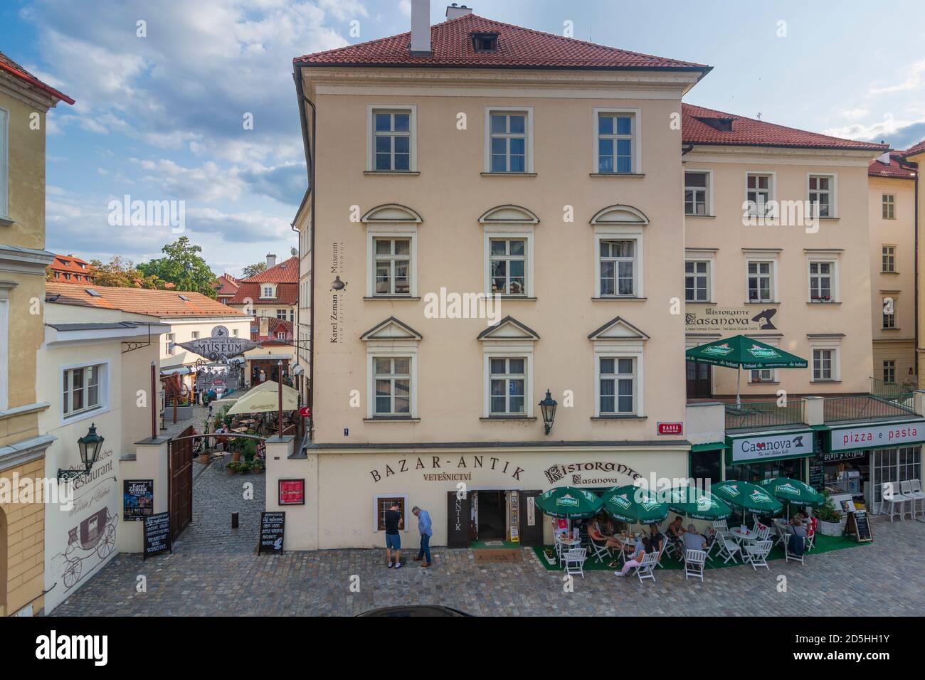 Karel zeman museum prague hires stock photography and images Alamy