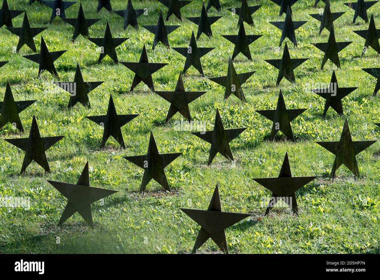Gdansk red army war cemetery hi-res stock photography and images - Alamy