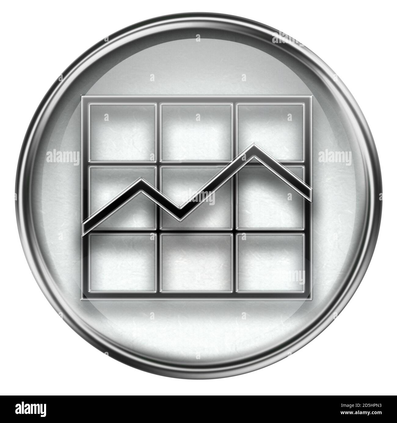 Icon graph hi-res stock photography and images - Alamy