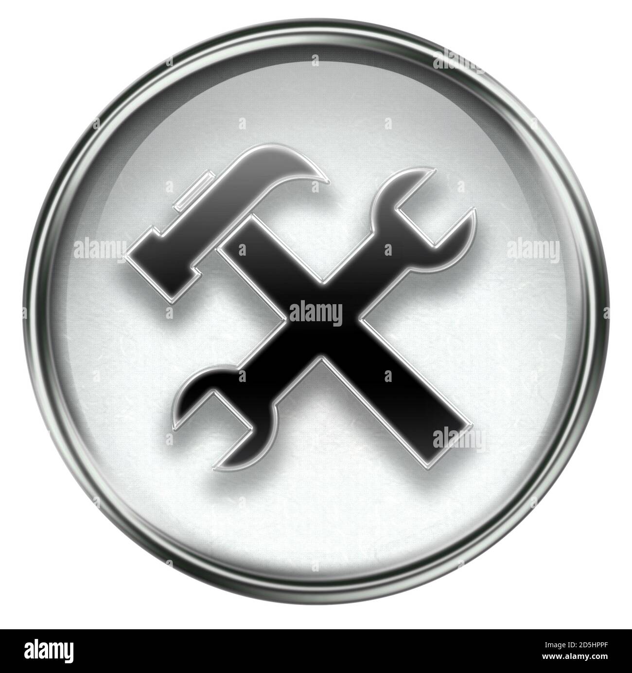 Settings icon hires stock photography and images Alamy