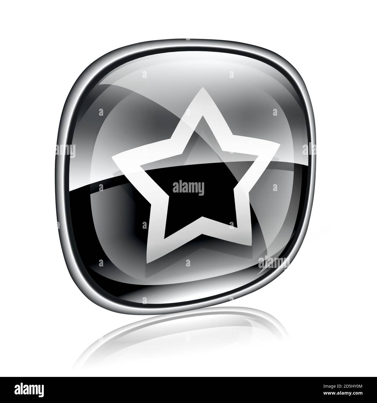 Black user icon Cut Out Stock Images & Pictures - Alamy