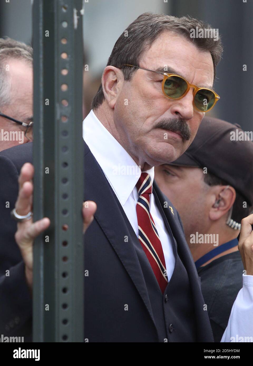 Tom Selleck 2011, Photo By John Barrett/PHOTOlink Stock Photo - Alamy