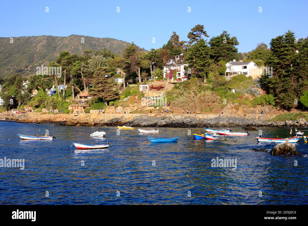 Chile, South America Stock Photo