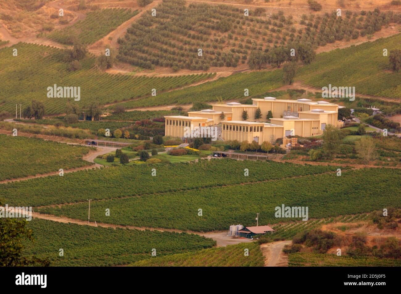 Chile, South America Stock Photo