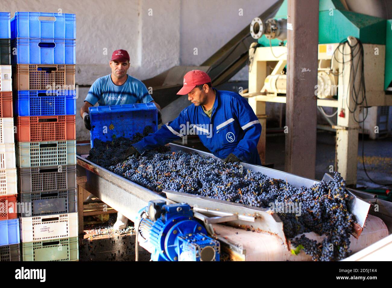 Chile, South America Stock Photo