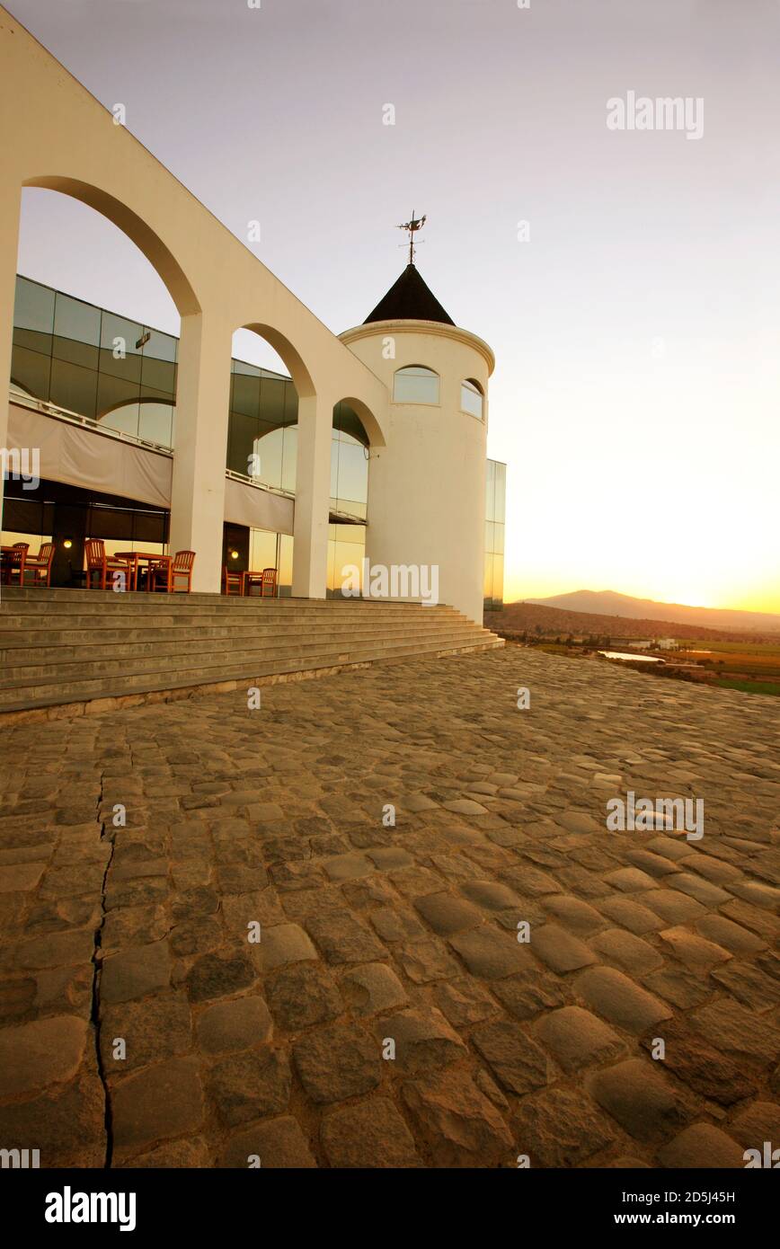 Chile, South America Stock Photo