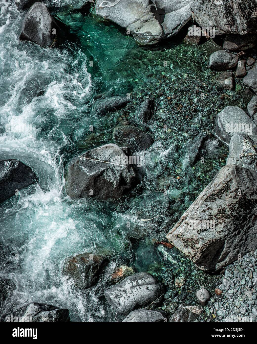 A Milford Sound Adventure - Fabian Andriessen Stock Photo