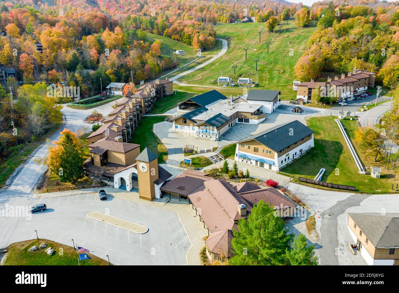77 okemo ridge road hires stock photography and images Alamy
