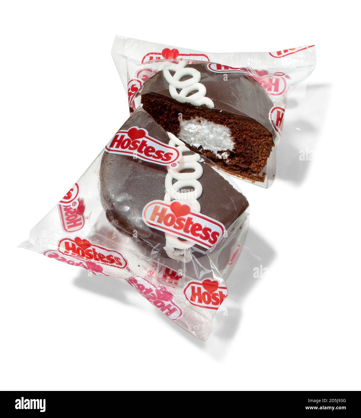 Hostess Penguin Cupcakes