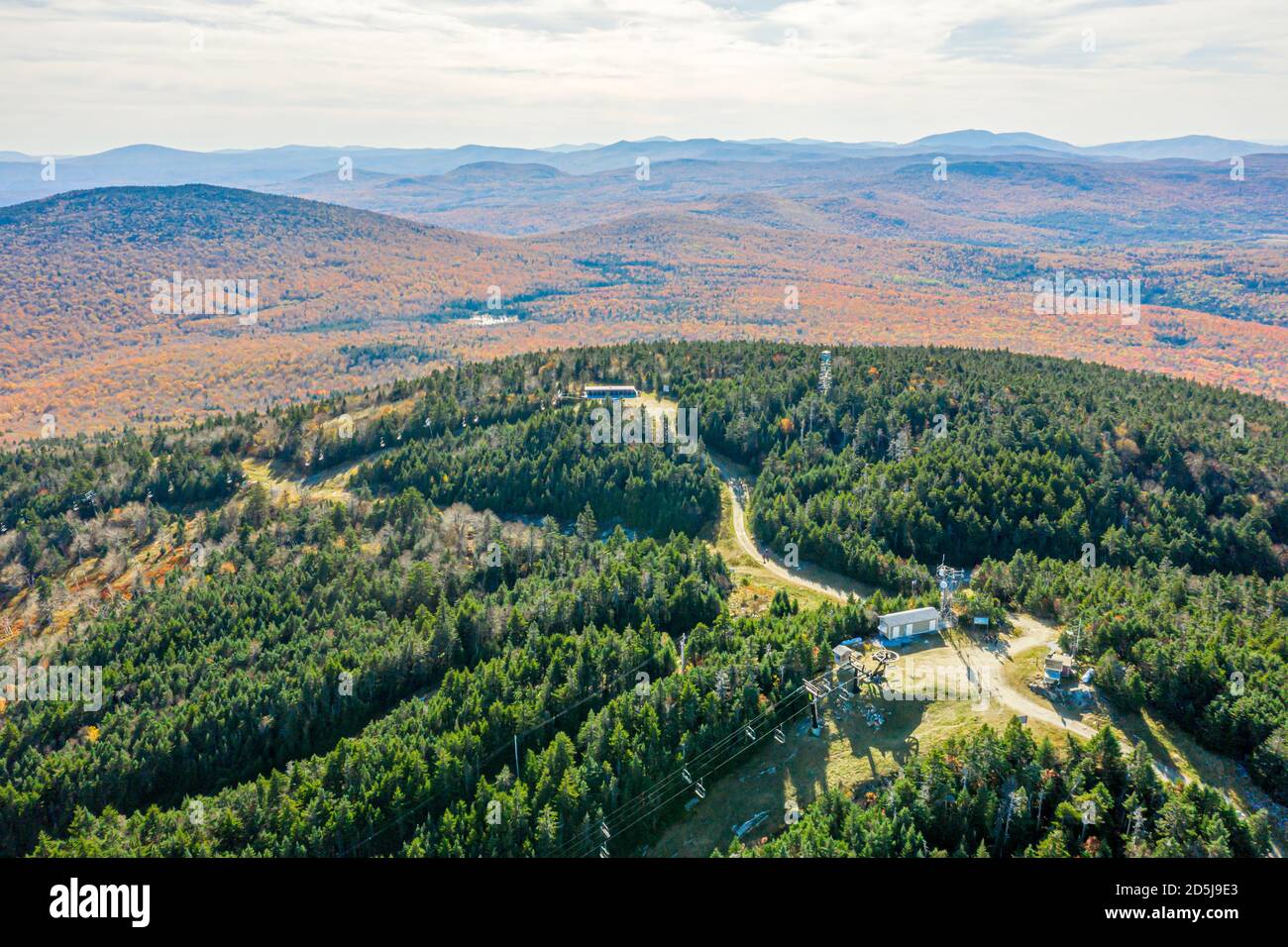 Okemo mountain vermont hires stock photography and images Alamy