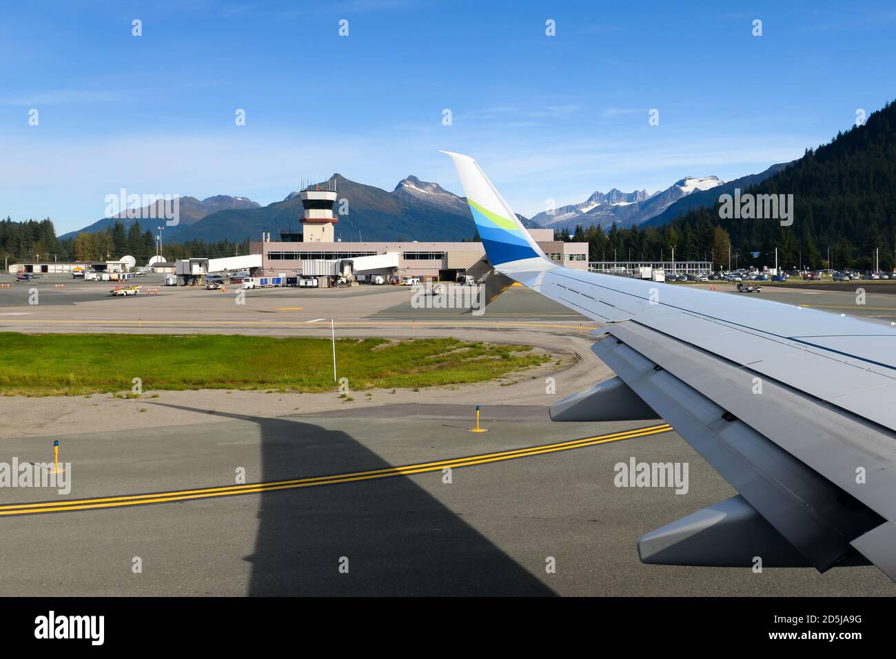 Juneau airport terminal hires stock photography and images Alamy