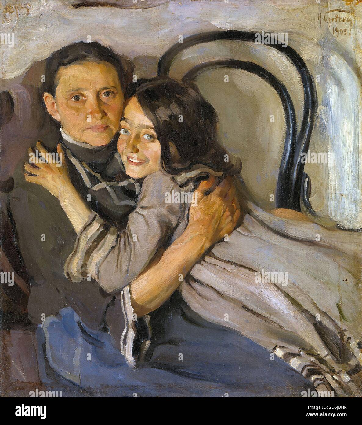 Famous Russian Paintings 19th Century