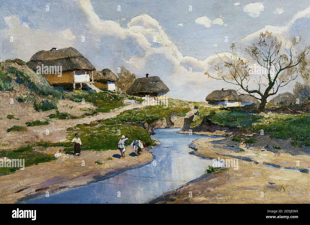 Сергей хохлов художник