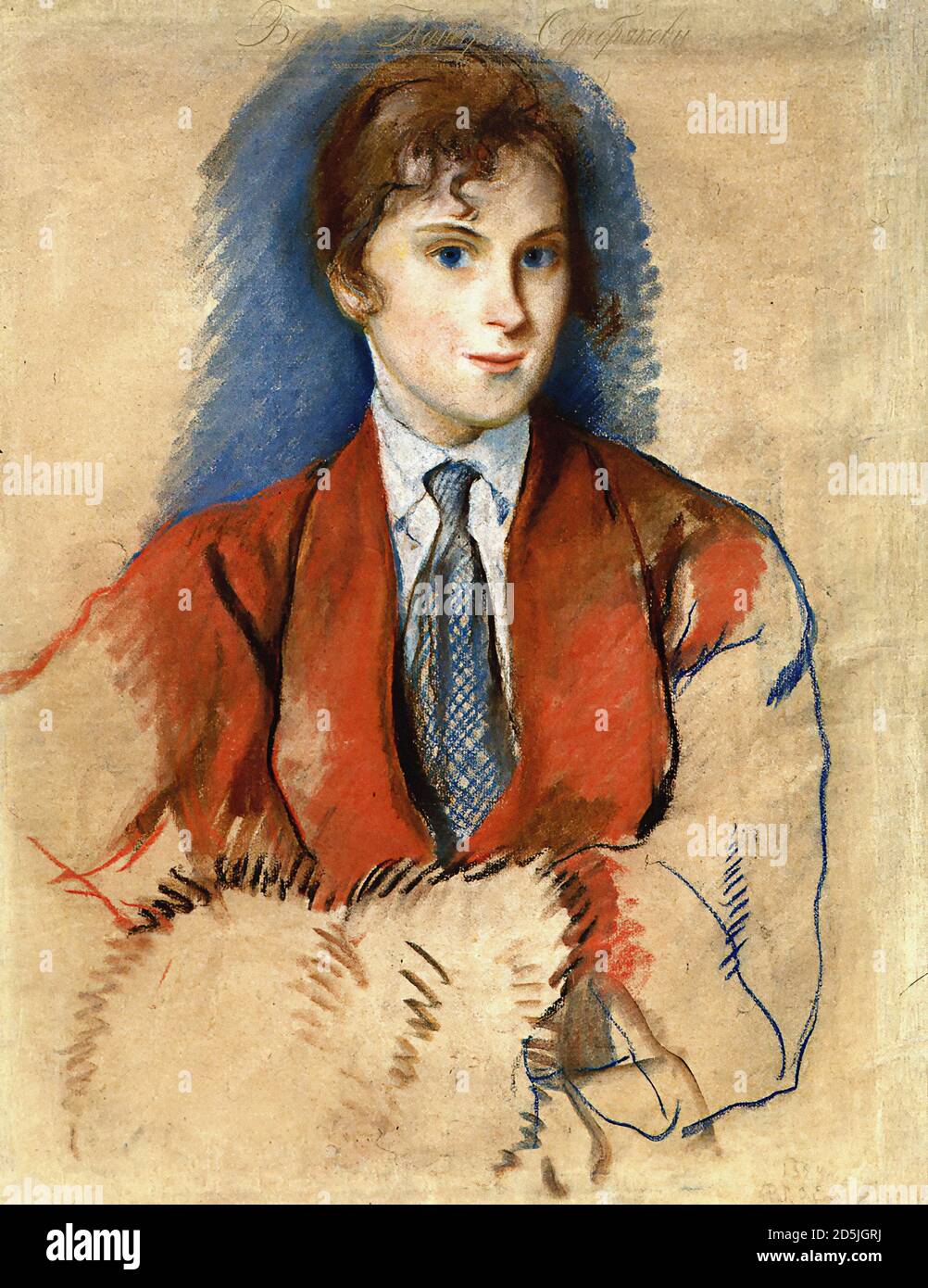 Zinaida serebriakova hi-res stock photography and images - Alamy