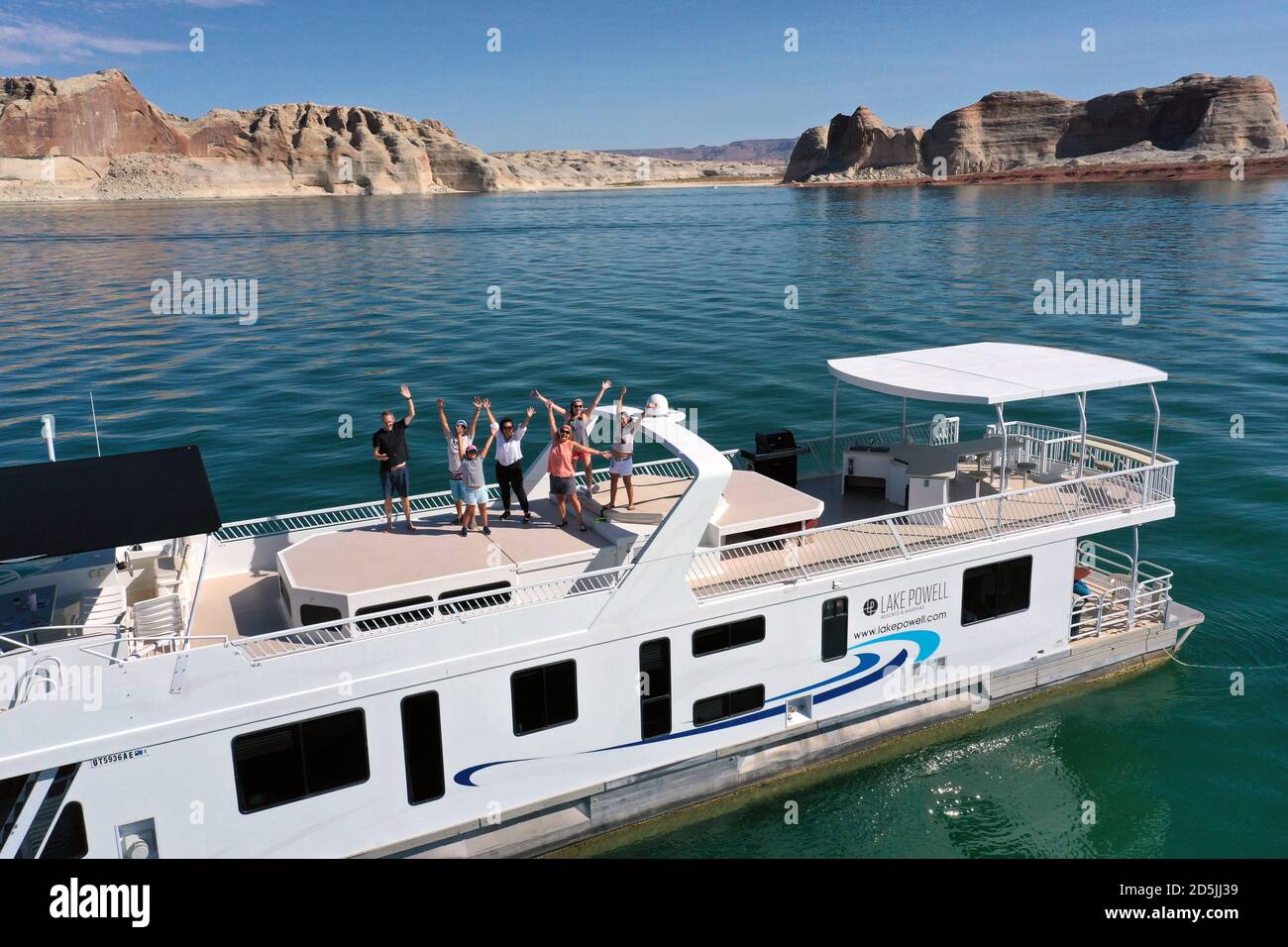 Colorado River Houseboat Rentals