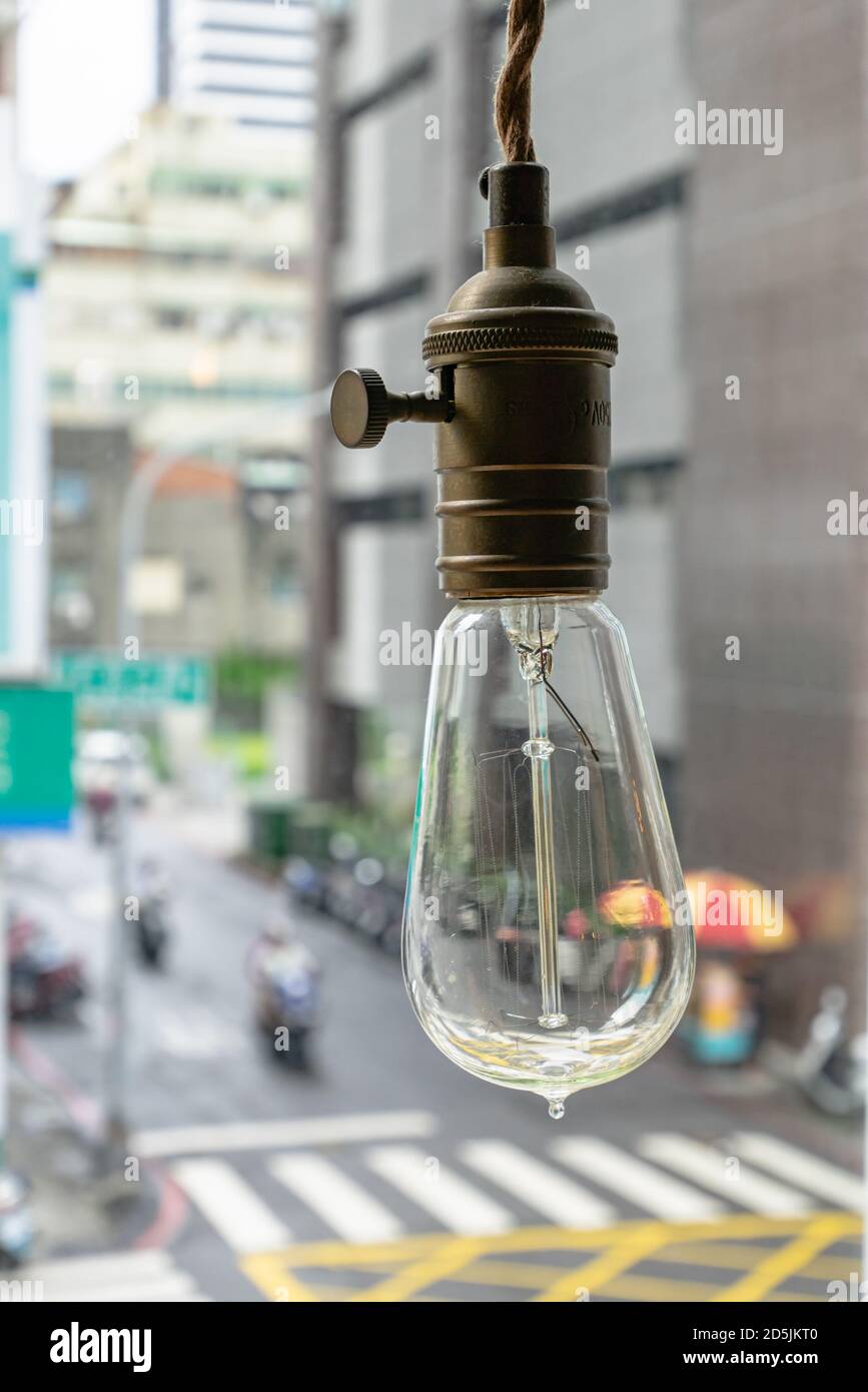 Aesthetic lamp hi-res stock photography and images - Alamy