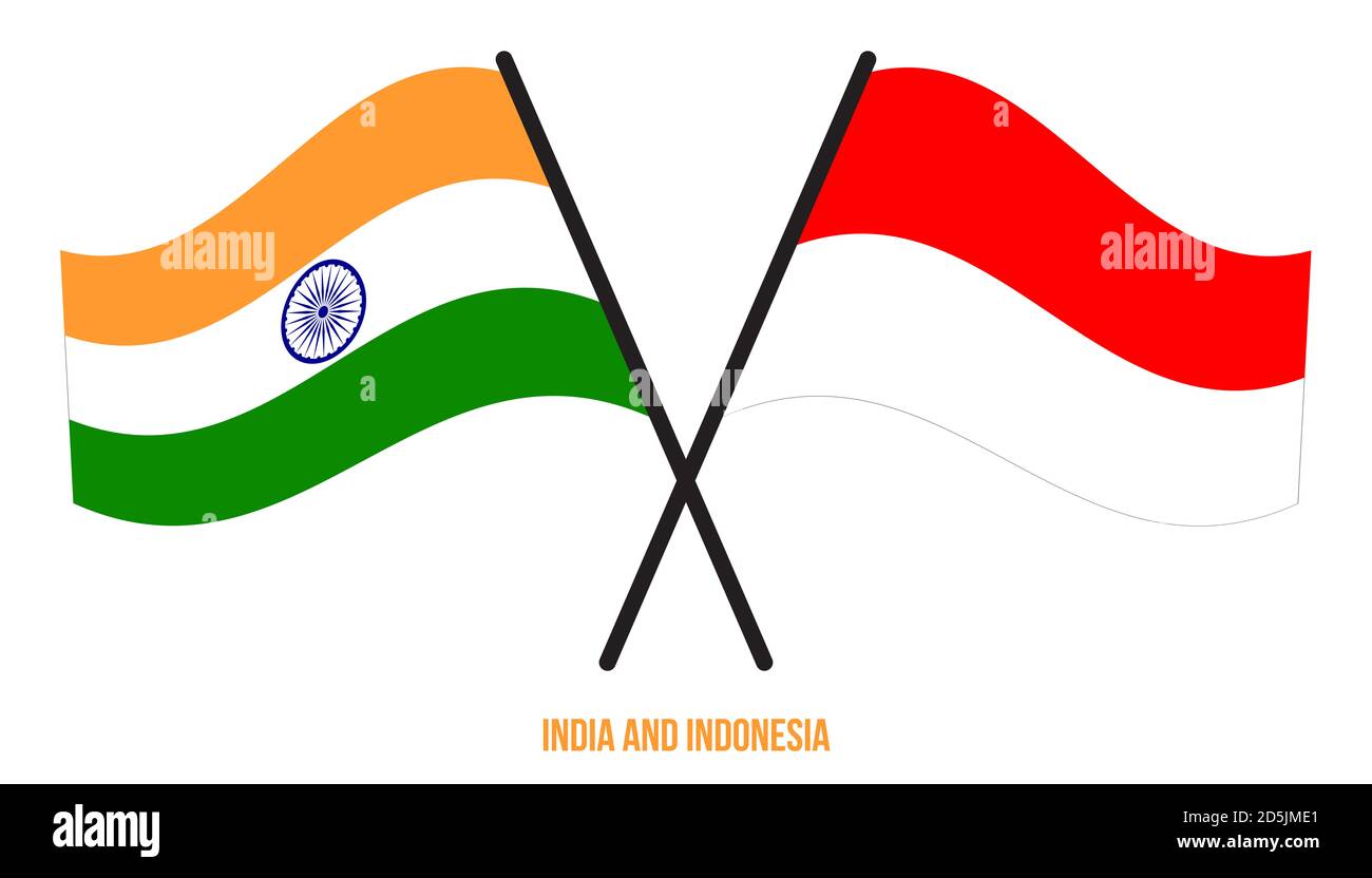 Waving Flag India Indonesia High Resolution Stock Photography And Images Alamy Waving Flag India Indonesia High Resolution Stock Photography And Images Alamy