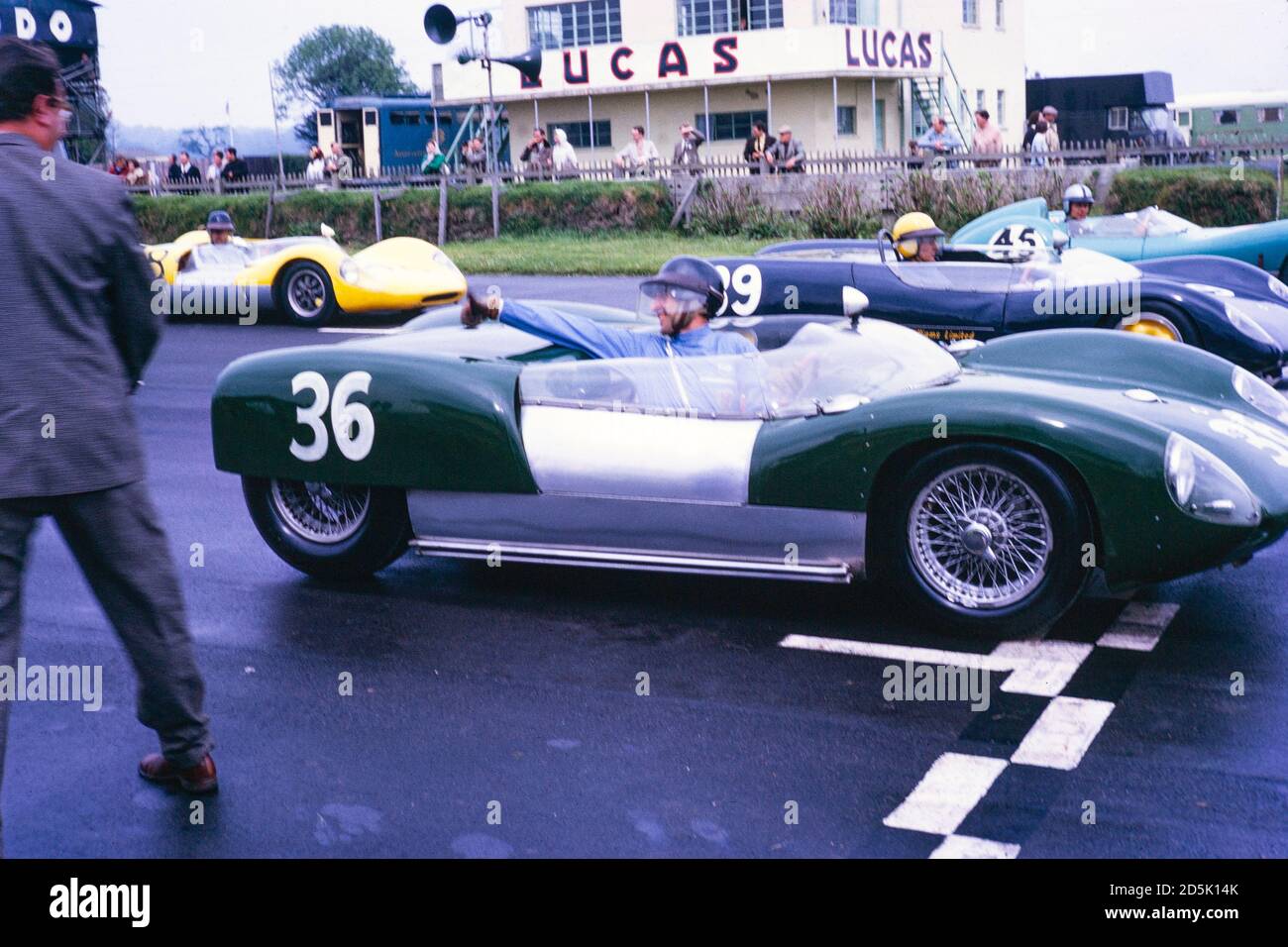 British Sports Cars, 1960s High Resolution Stock Photography and Images
