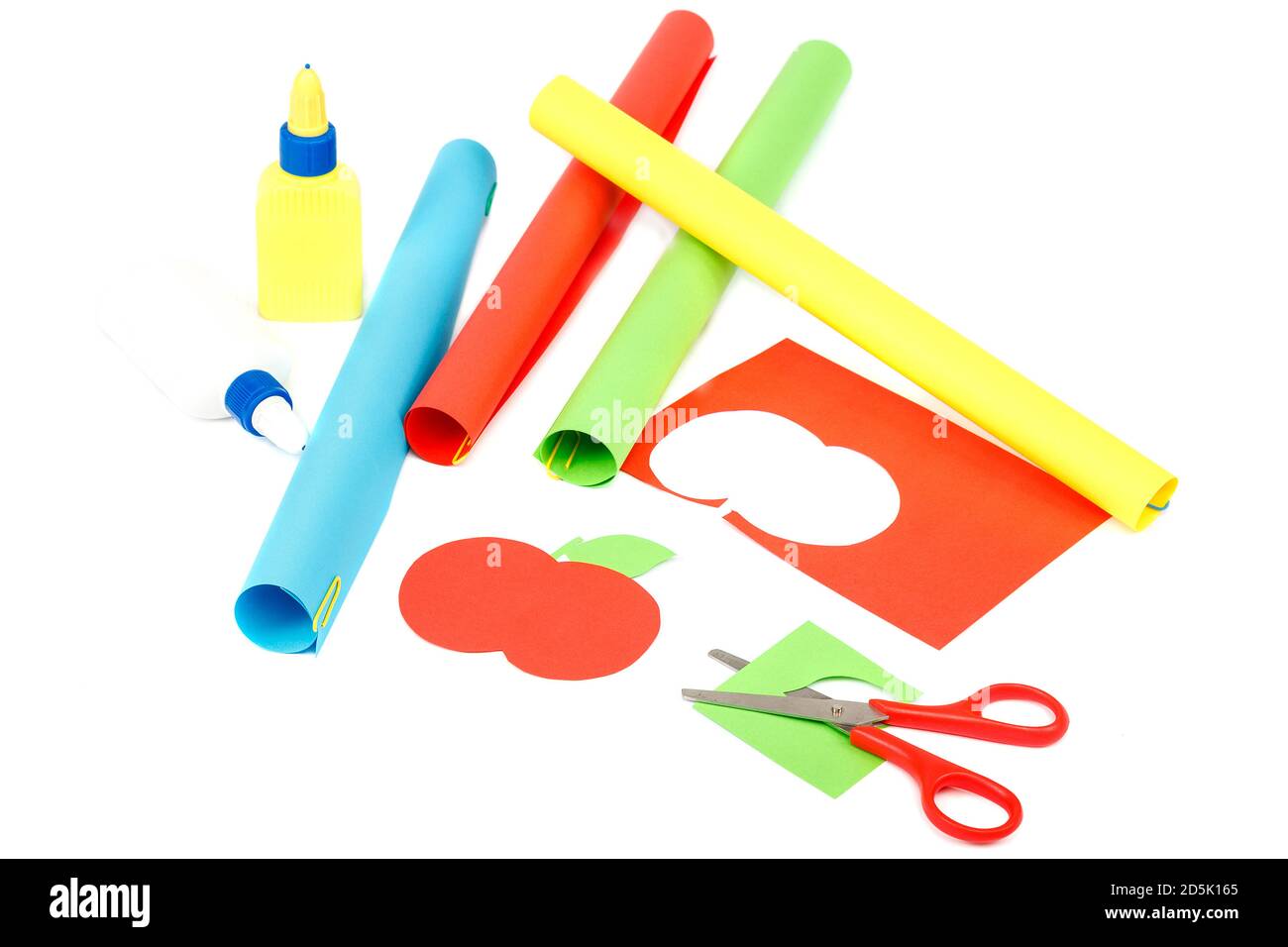 Paper glue stick Stock Vector Image & Art - Alamy