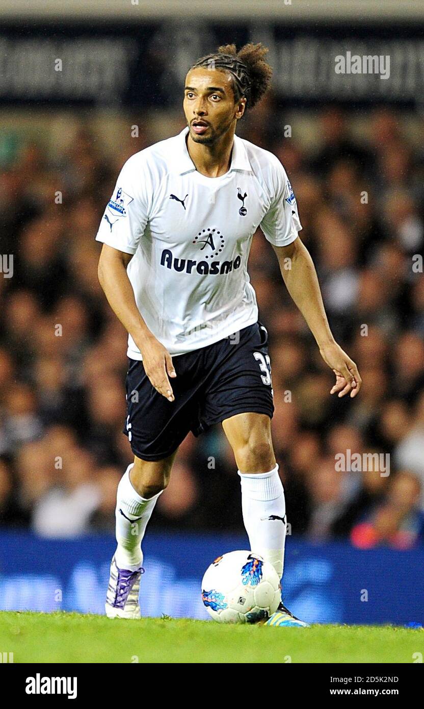 Benoit Assou-Ekotto, Tottenham Hotspur  Stock Photo