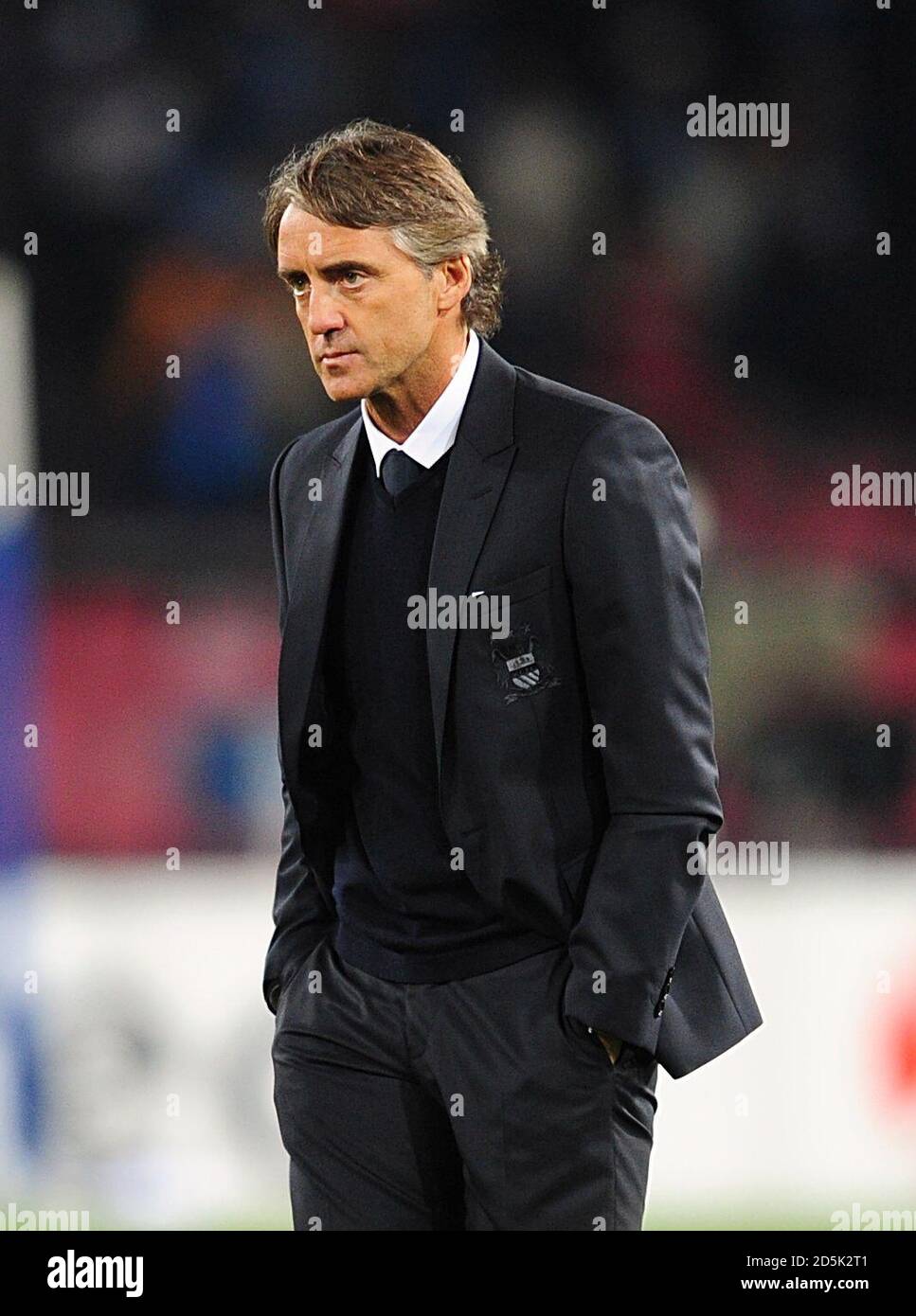 Roberto mancini hi-res stock photography and images - Alamy