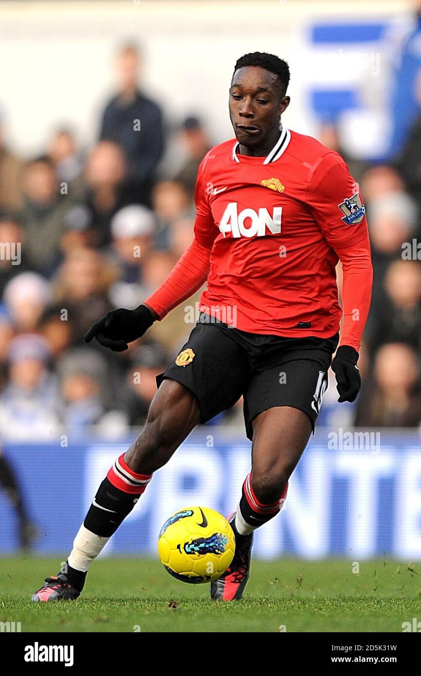 Danny Welbeck, Manchester United Stock Photo Alamy