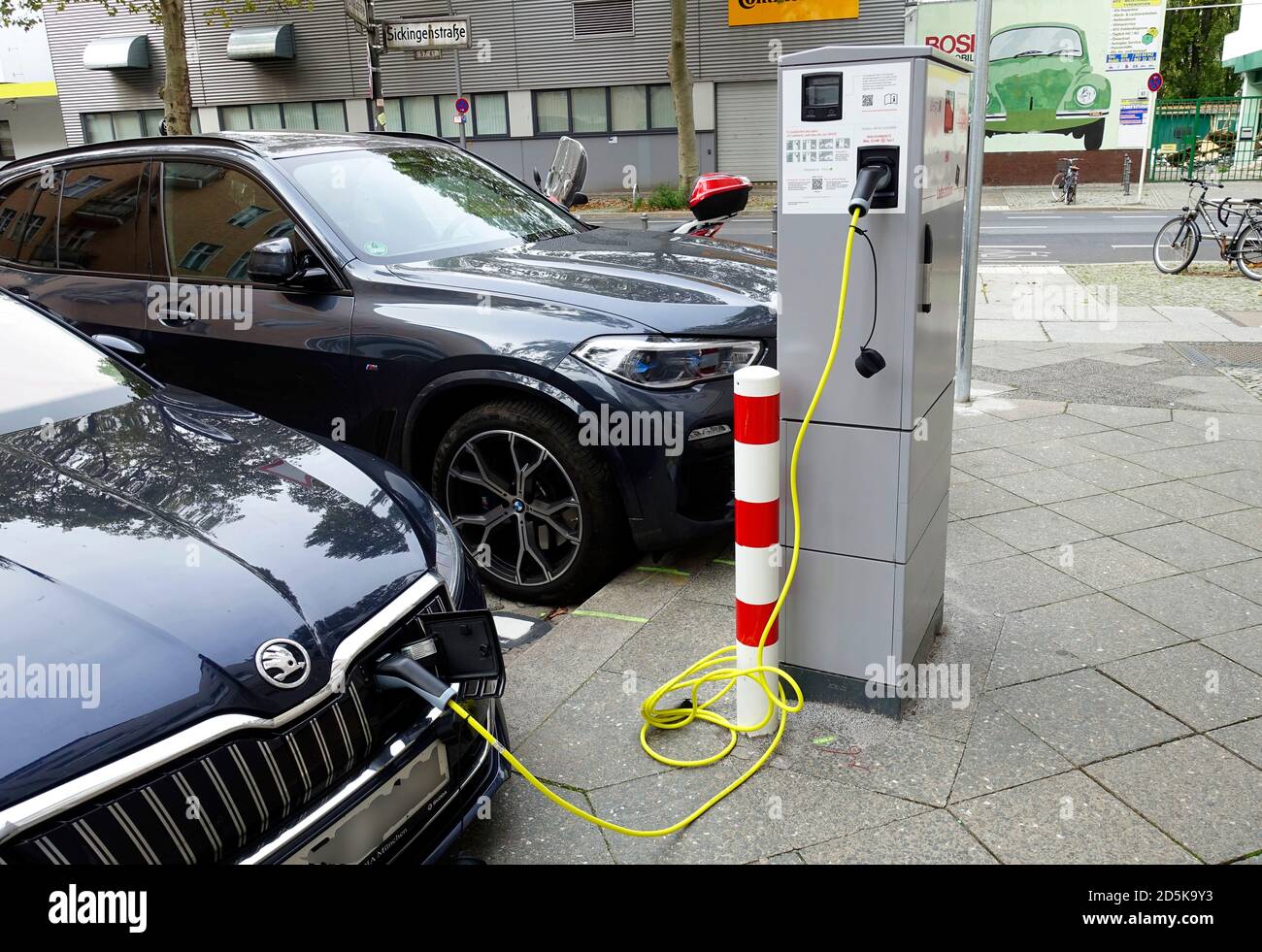 Compleo charging station hires stock photography and images Alamy