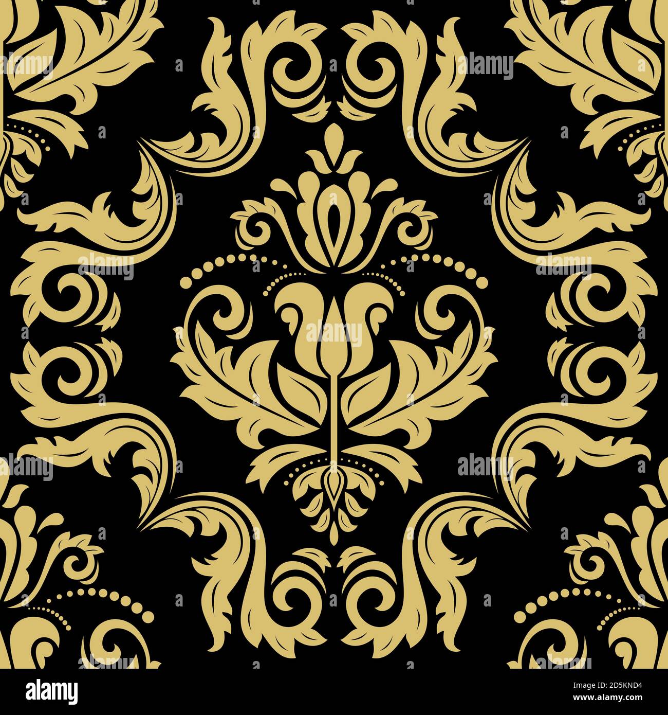 Classic Seamless Vector Pattern Stock Vector Image & Art - Alamy