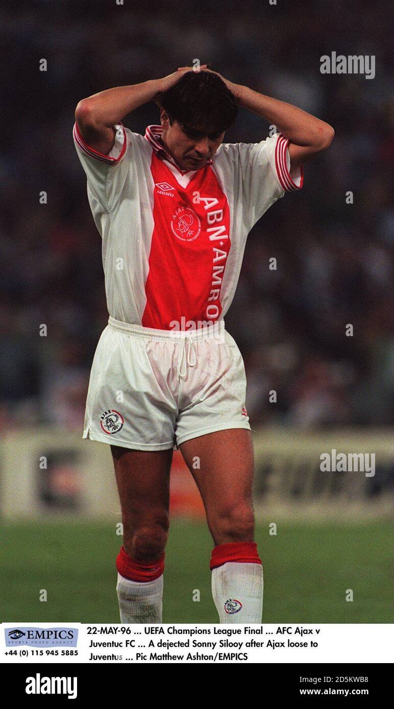 Fiche Foot Vintage Sonny Silooy 1987 – Pays-Bas / Hollande, édition Mondial (neuve)