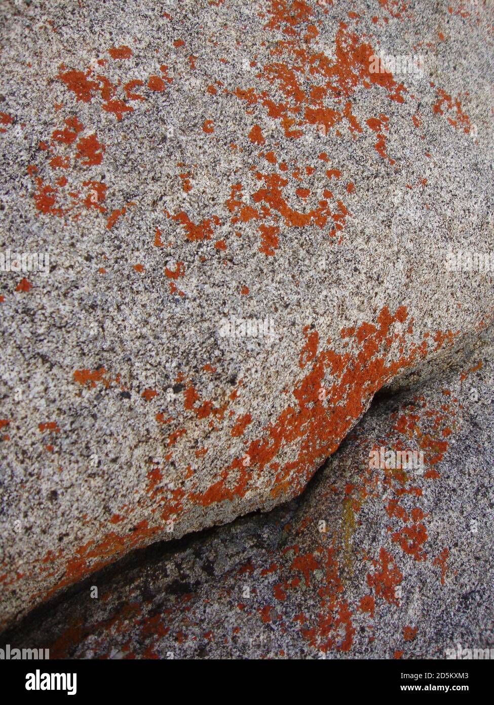 Orange Stained Rocks Orange vertical hi-res stock photography and images - Alamy