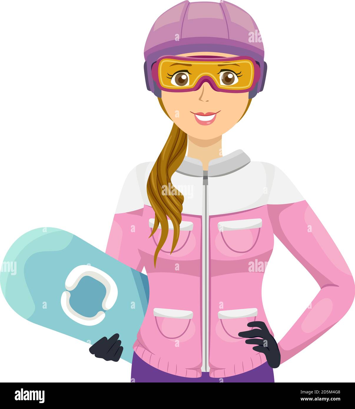Snowboarding Helmets For Girls