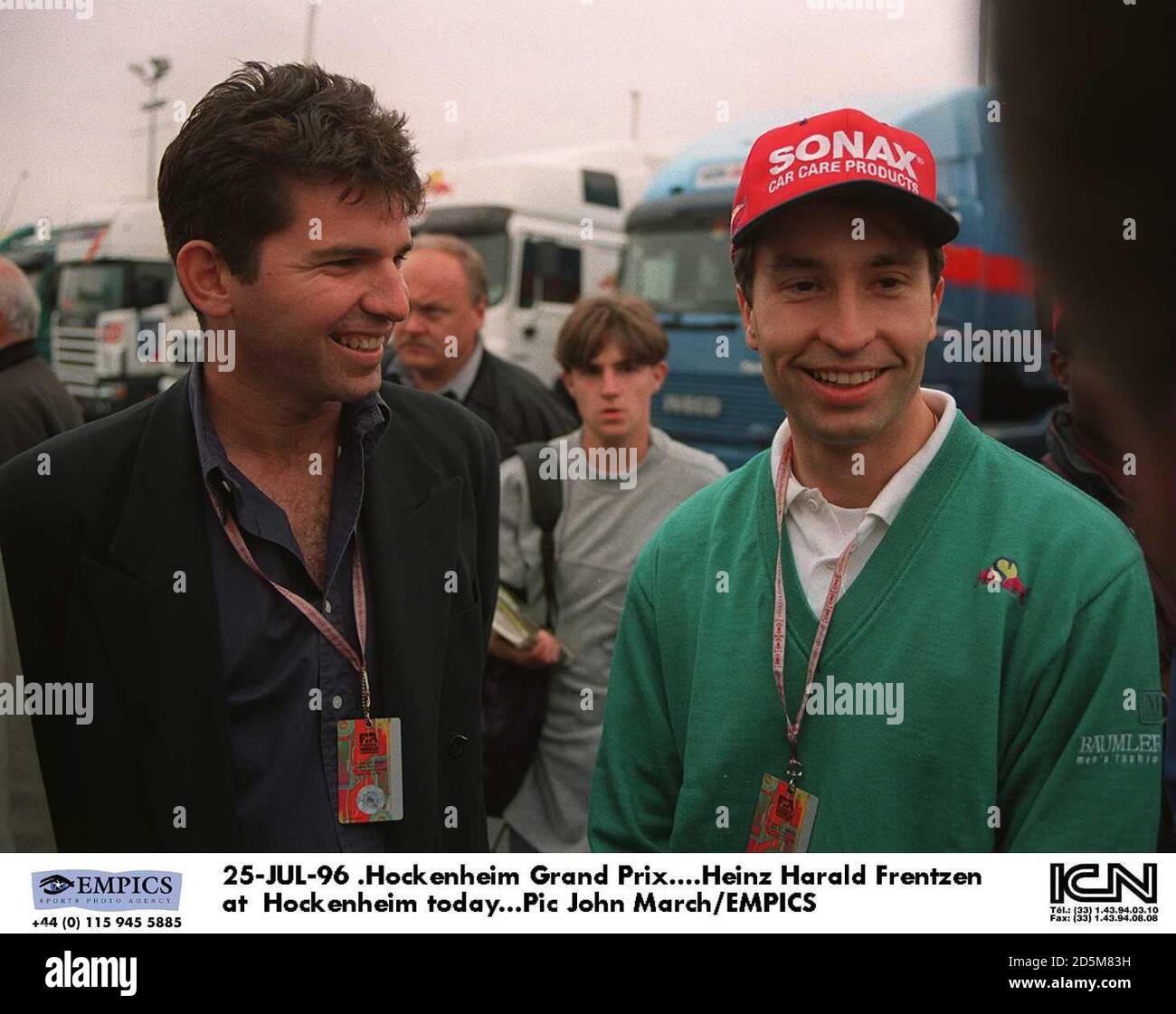 Heinz harald frentzen hires stock photography and images Alamy