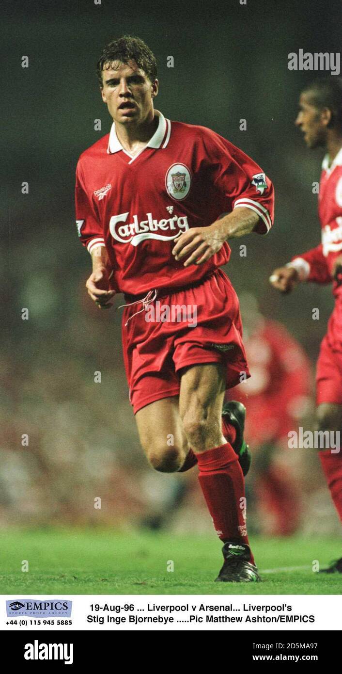 Bjornebye hi-res stock photography and images - Alamy