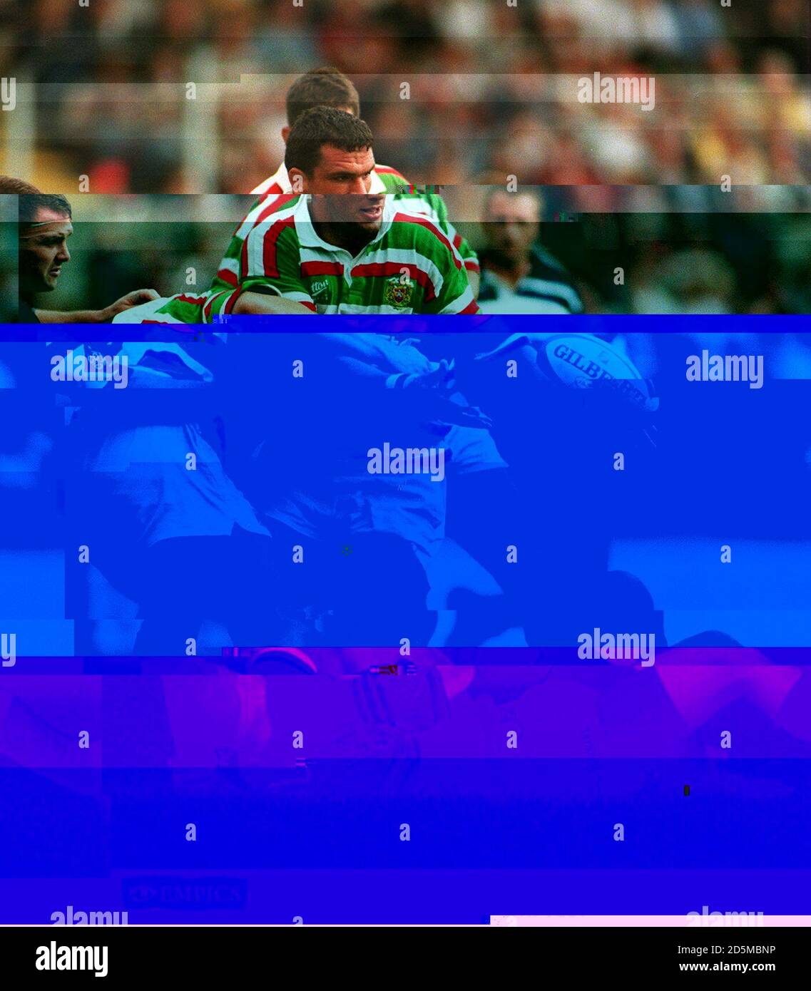 Rugby union martin johnson hi-res stock photography and images - Alamy