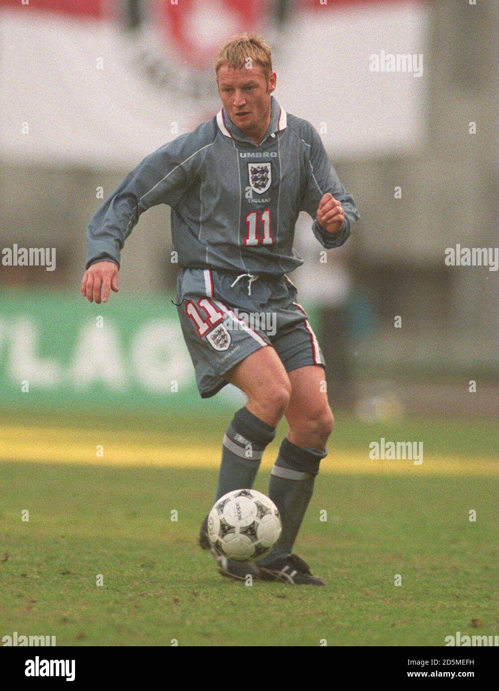 David Batty, England Stock Photo Alamy