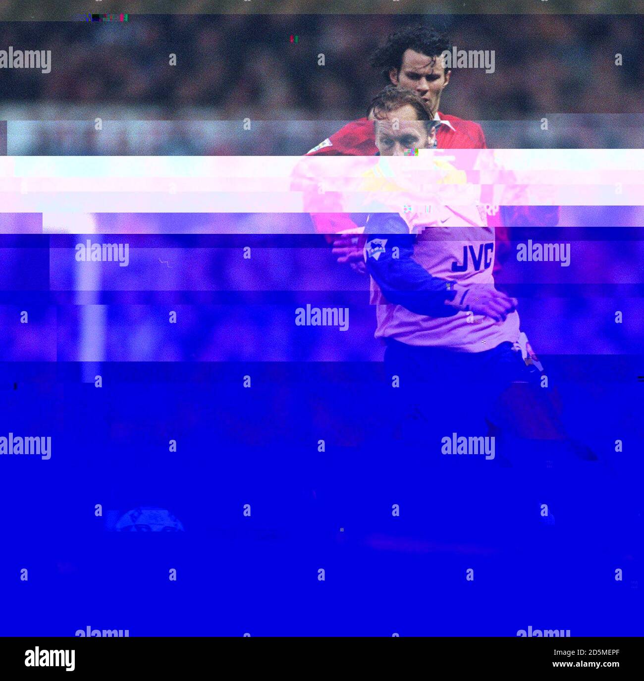 Lee Dixon, Arsenal Stock Photo - Alamy 