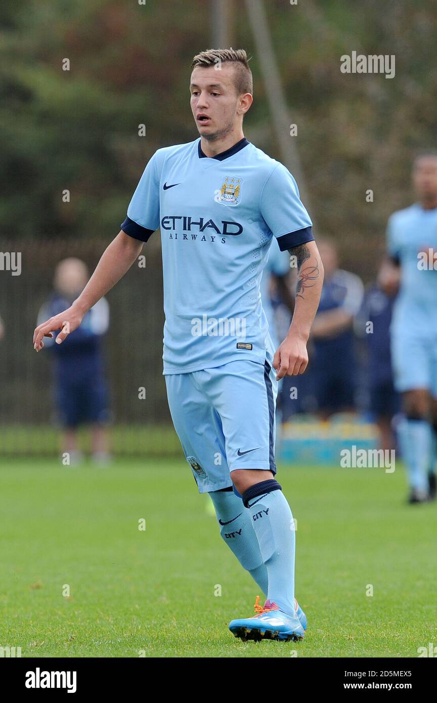Bersant Celina Manchester City Stock Photo Alamy