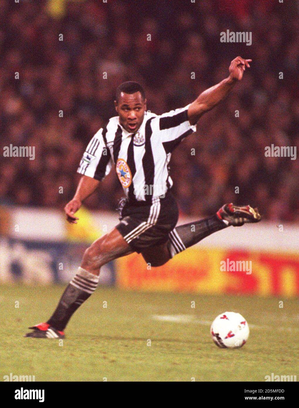 Buy Les Ferdinand Posters Online - Newcastle United Legend Posters